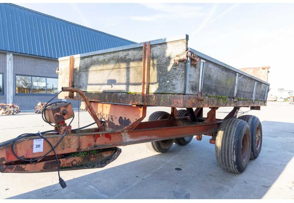 DUMPER - Minidumper: foto 3 DUMPER - Minidumper: foto 3