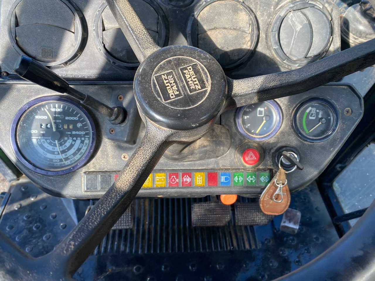 Tractor Deutz-Fahr Argo Prime DX 6.16 EA: foto 12