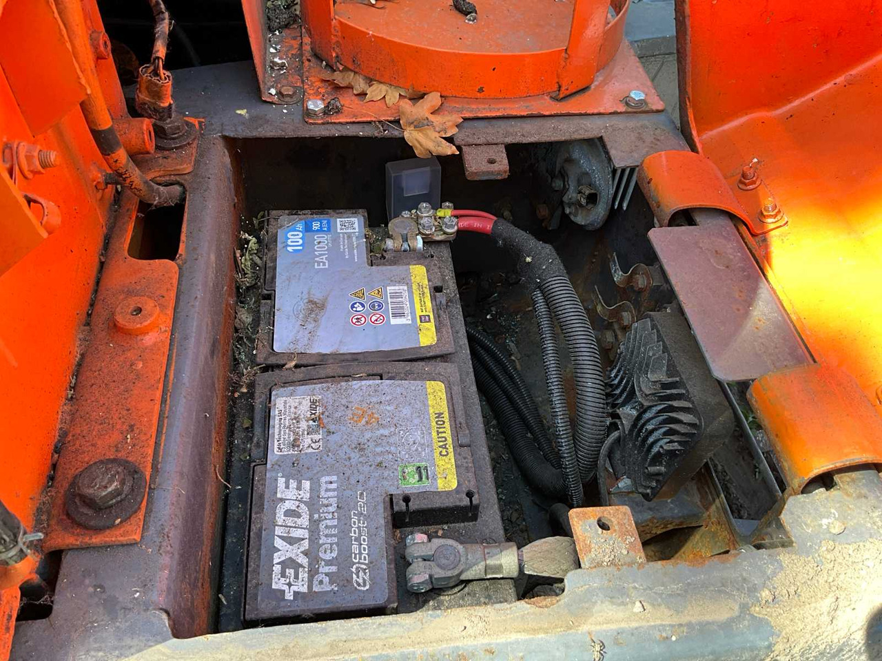 Excavadora de cadenas Doosan doosan Crawler exavator DH60-7: foto 18