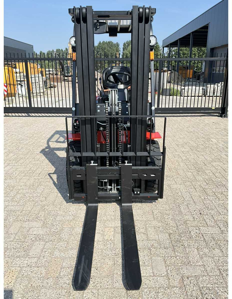 EP - 2025 - EFL 252 XS - FORKLIFT TRUCK - Carretilla elevadora: foto 5 EP - 2025 - EFL 252 XS - FORKLIFT TRUCK - Carretilla elevadora: foto 5