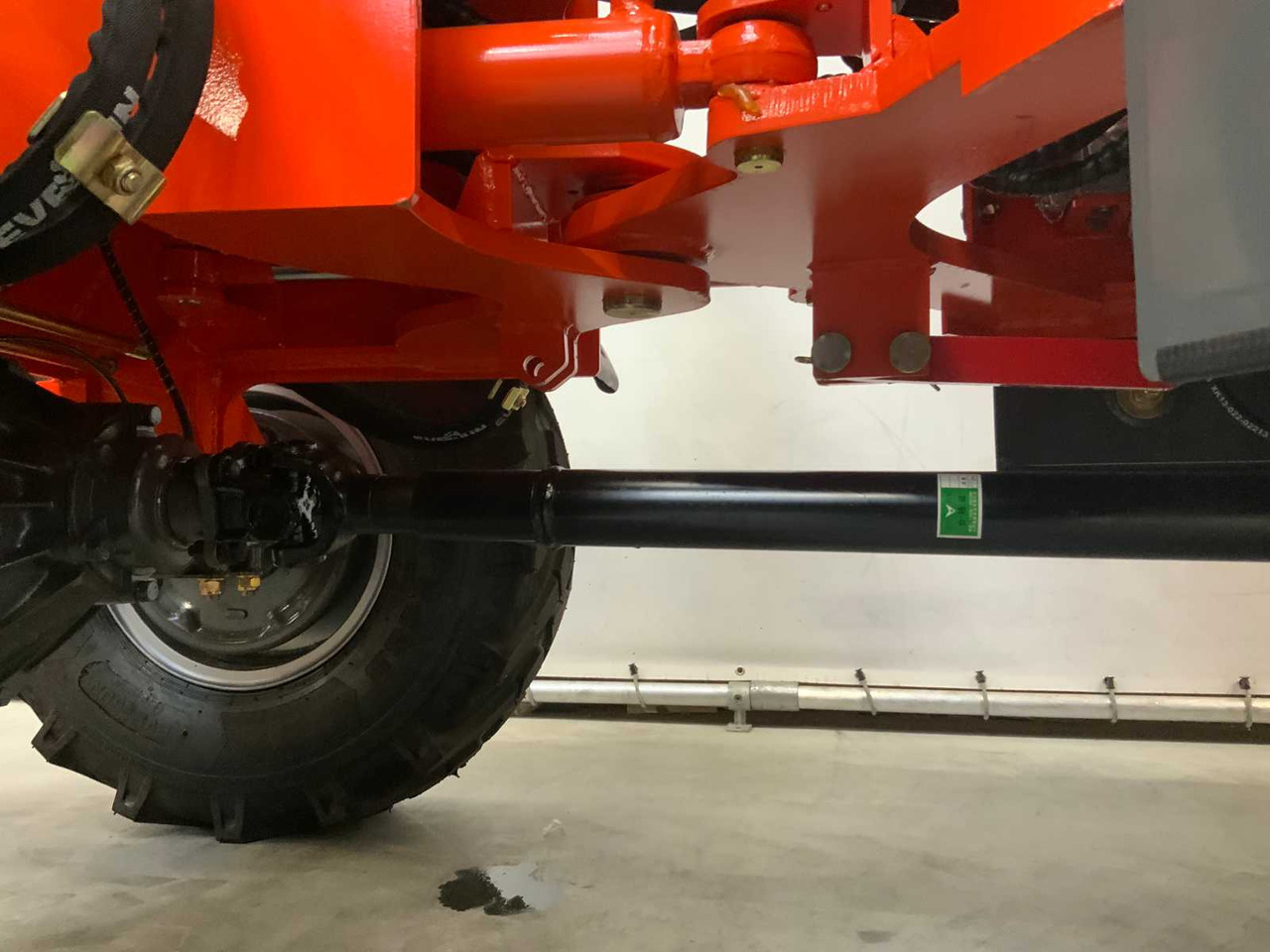 EVERUN - 2025 - ER12 - WHEEL LOADER - Cargadora de ruedas: foto 5 EVERUN - 2025 - ER12 - WHEEL LOADER - Cargadora de ruedas: foto 5