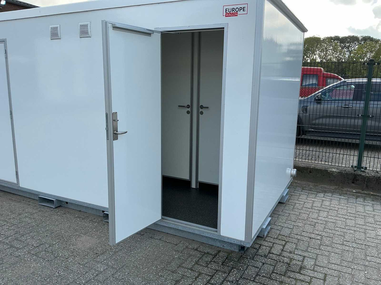 Casa contenedor Easywagen 4200: foto 36