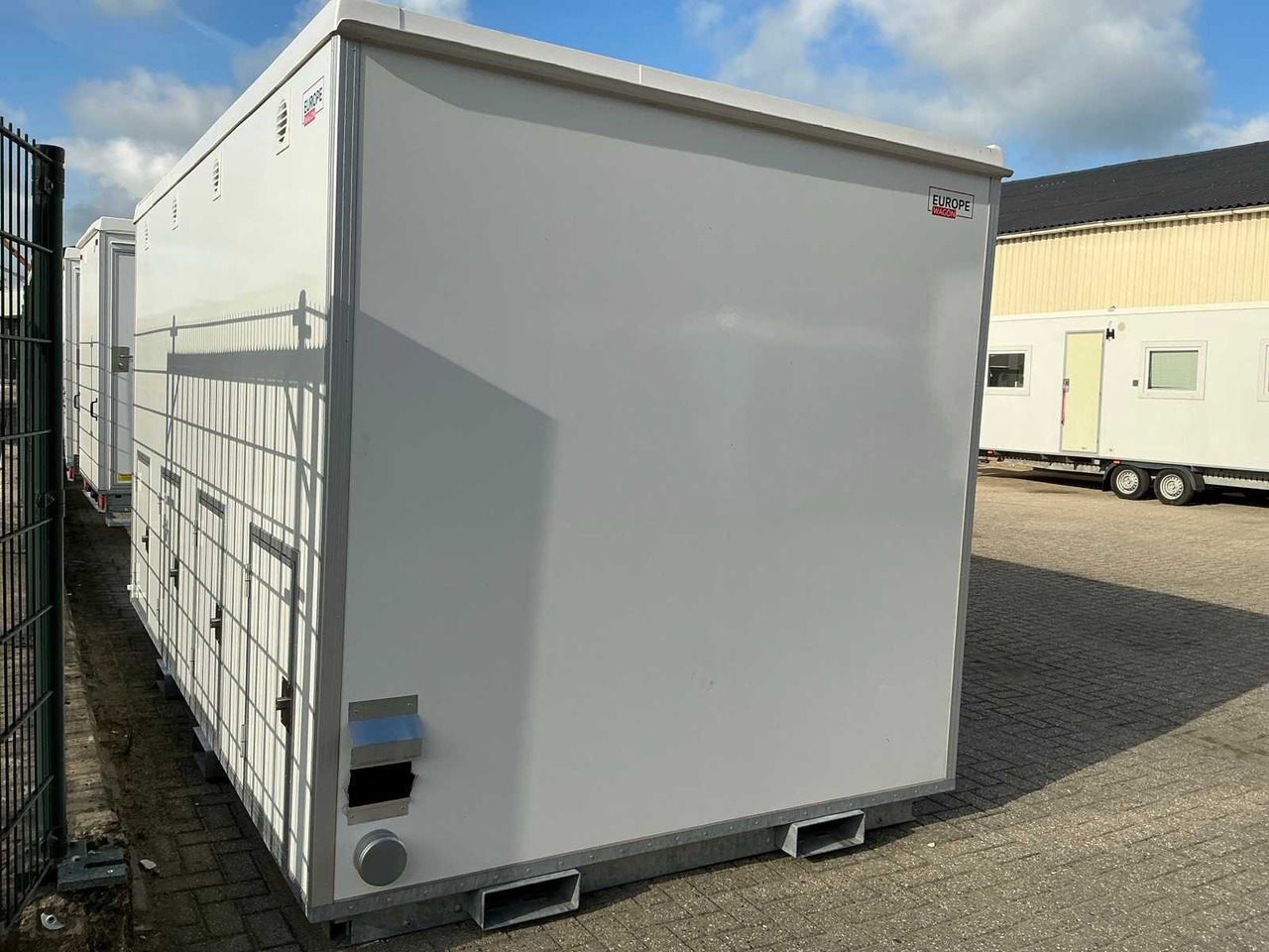 Easywagen 4200 - Casa contenedor: foto 4 Easywagen 4200 - Casa contenedor: foto 4