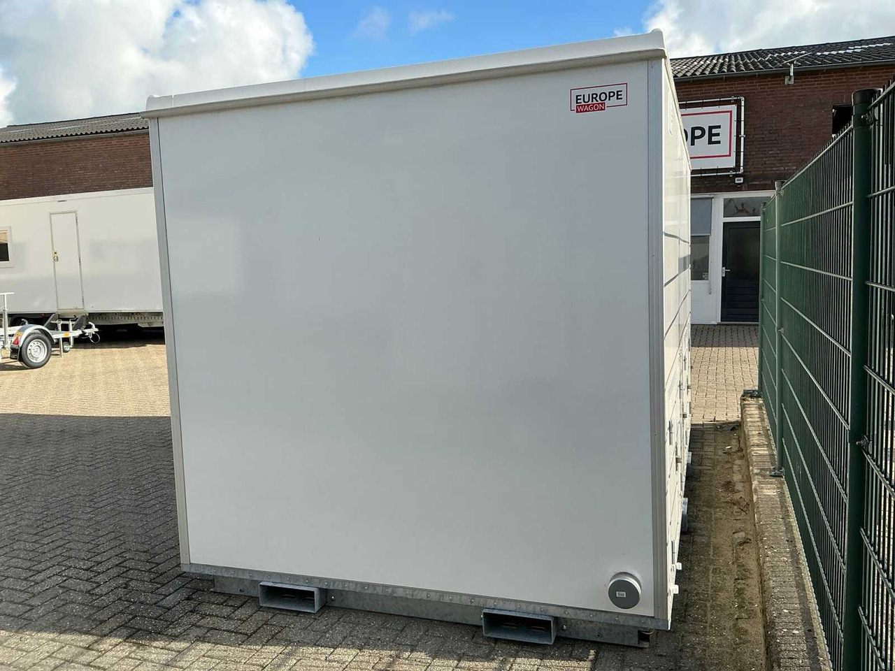 Casa contenedor Easywagen 4200: foto 6