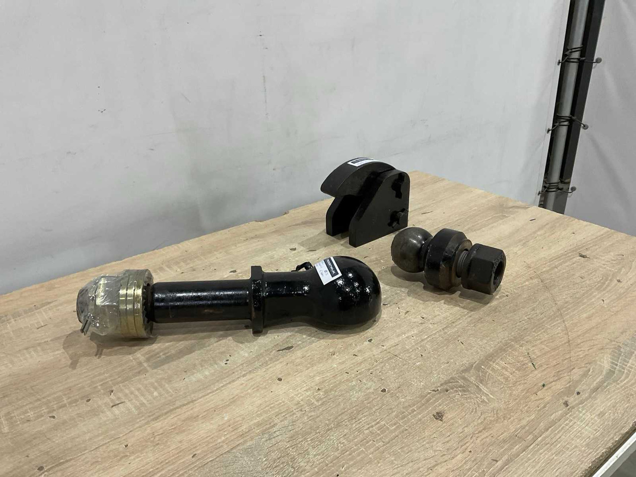 FLANGE PULL HEAD GEL SET - Minidumper: foto 2 FLANGE PULL HEAD GEL SET - Minidumper: foto 2