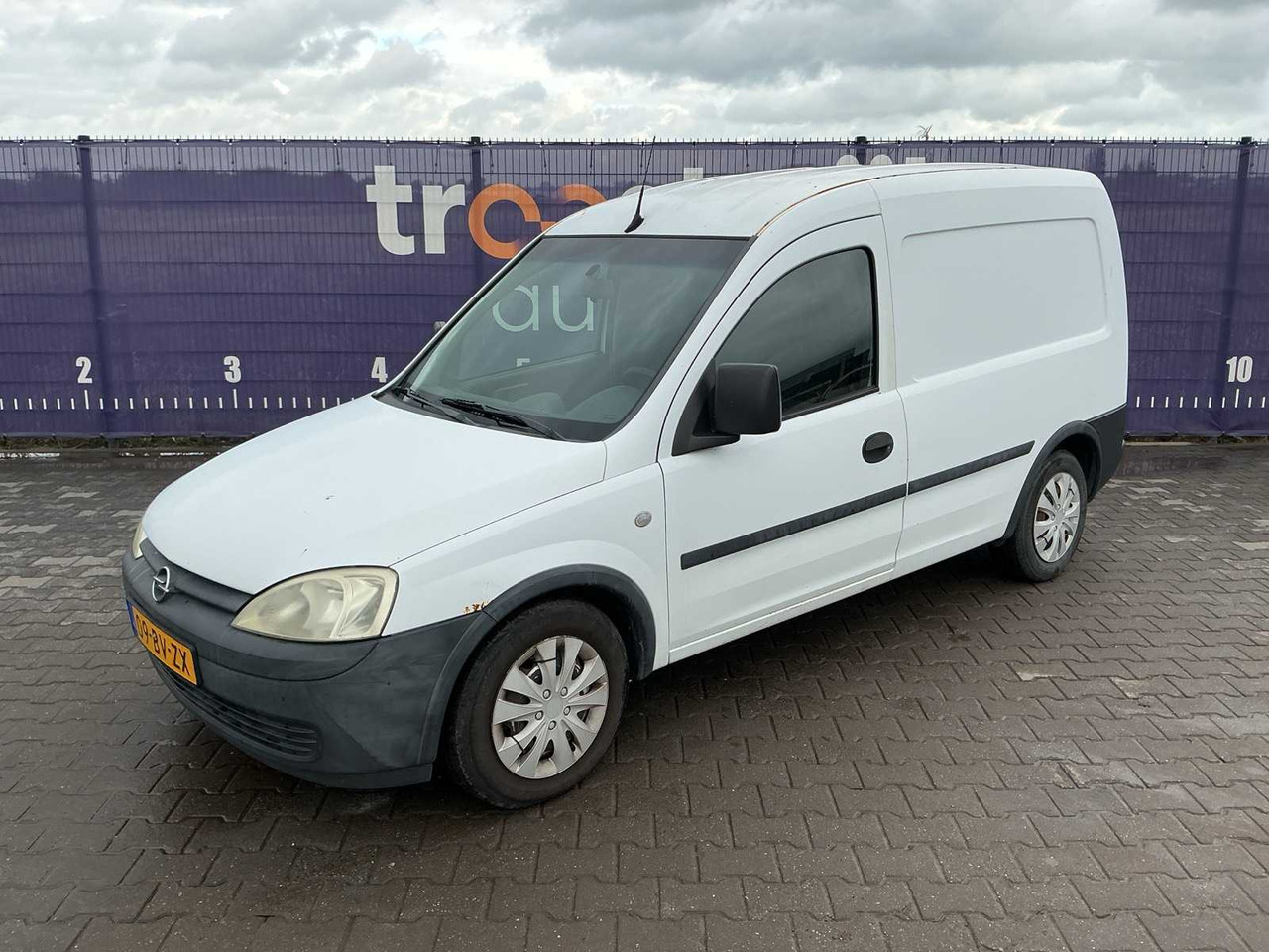 2006 - OPEL - COMBO - 1.3 CDTI CITY - COMMERCIAL VEHICLE - Furgoneta: foto 1 2006 - OPEL - COMBO - 1.3 CDTI CITY - COMMERCIAL VEHICLE - Furgoneta: foto 1