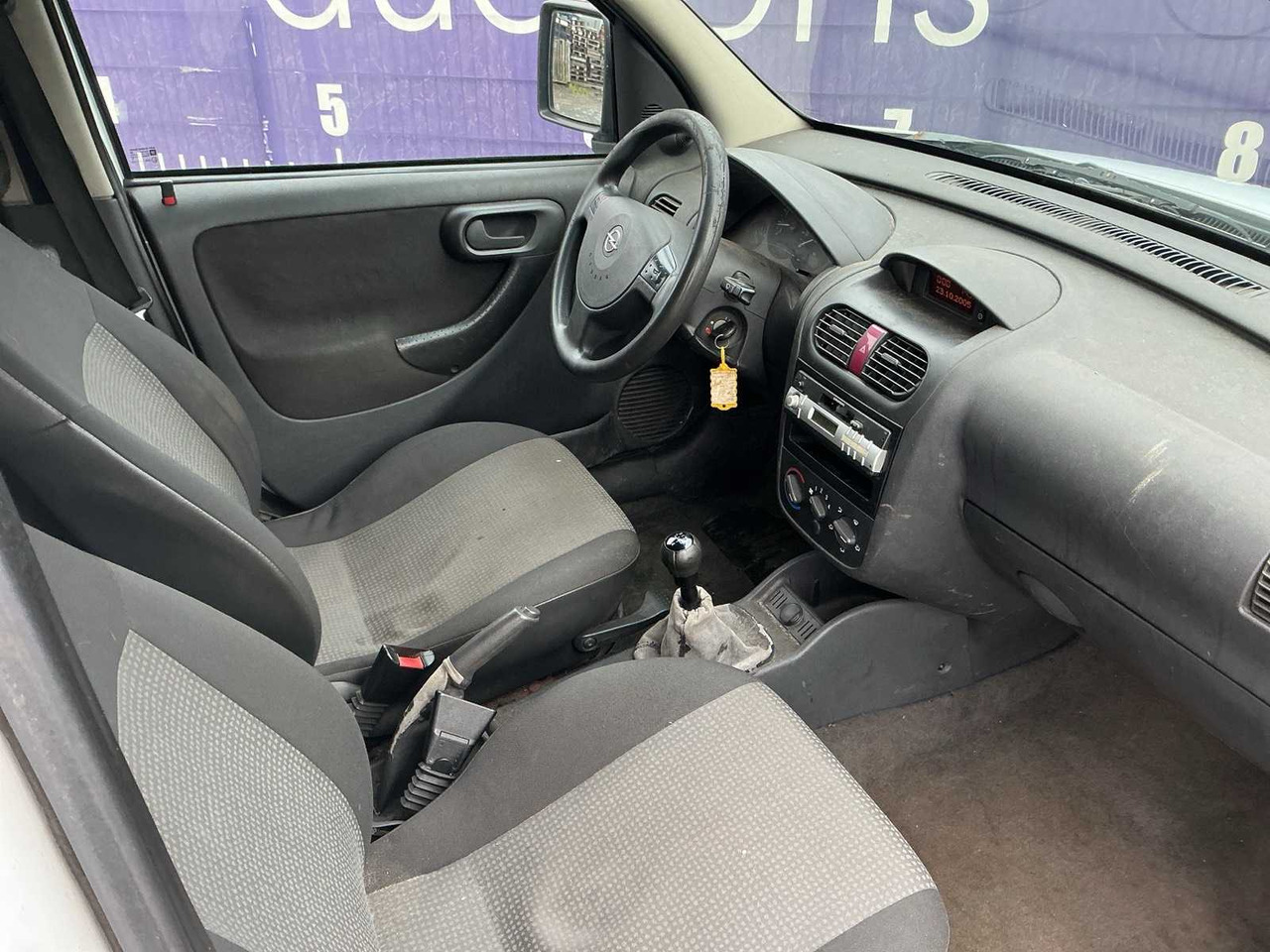 2006 - OPEL - COMBO - 1.3 CDTI CITY - COMMERCIAL VEHICLE - Furgoneta: foto 5 2006 - OPEL - COMBO - 1.3 CDTI CITY - COMMERCIAL VEHICLE - Furgoneta: foto 5