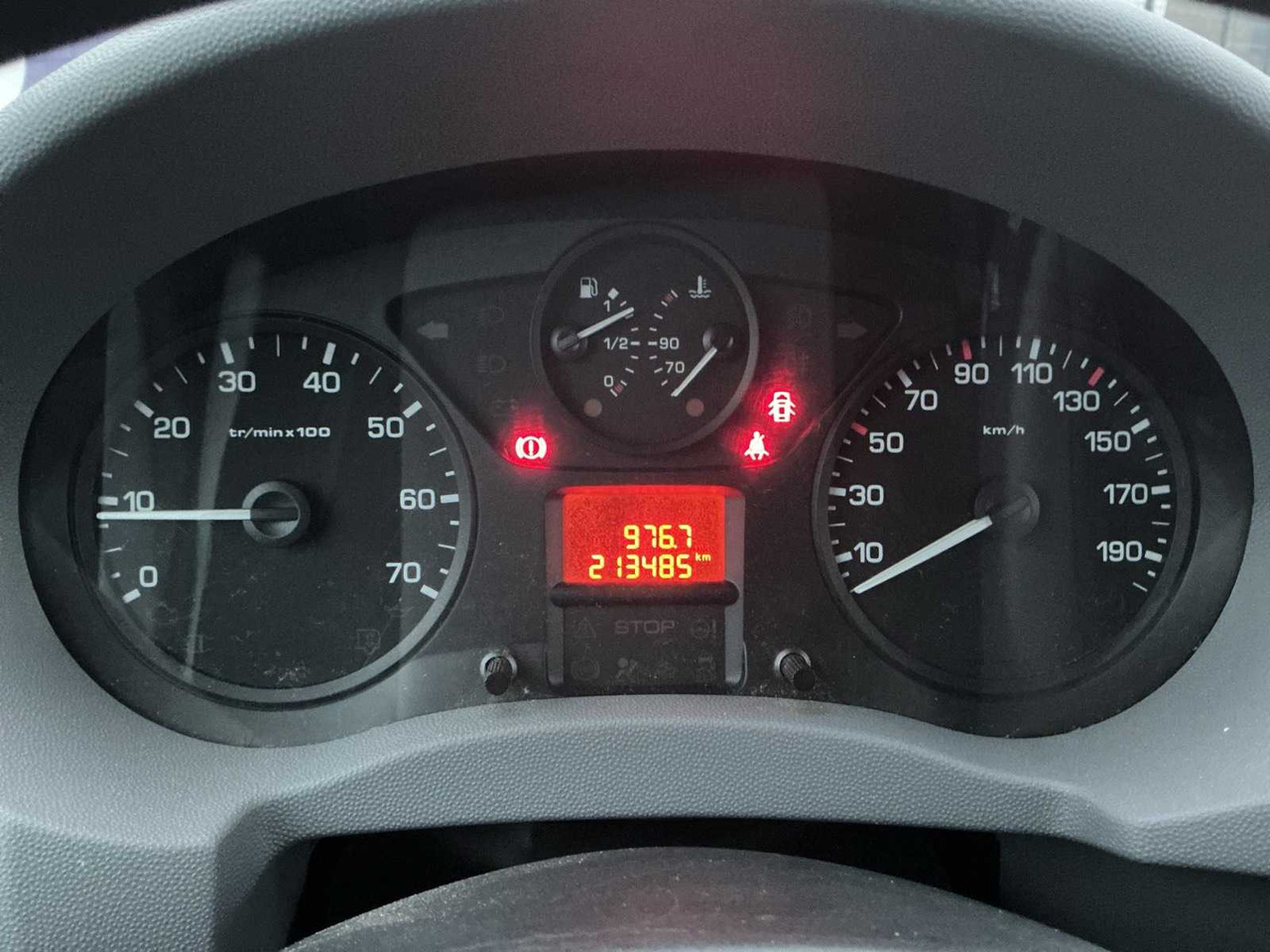 Furgoneta 2007 - FIAT - SCUDO - 10 1.6 MJ KH1 - COMMERCIAL VEHICLE: foto 13 Furgoneta 2007 - FIAT - SCUDO - 10 1.6 MJ KH1 - COMMERCIAL VEHICLE: foto 13