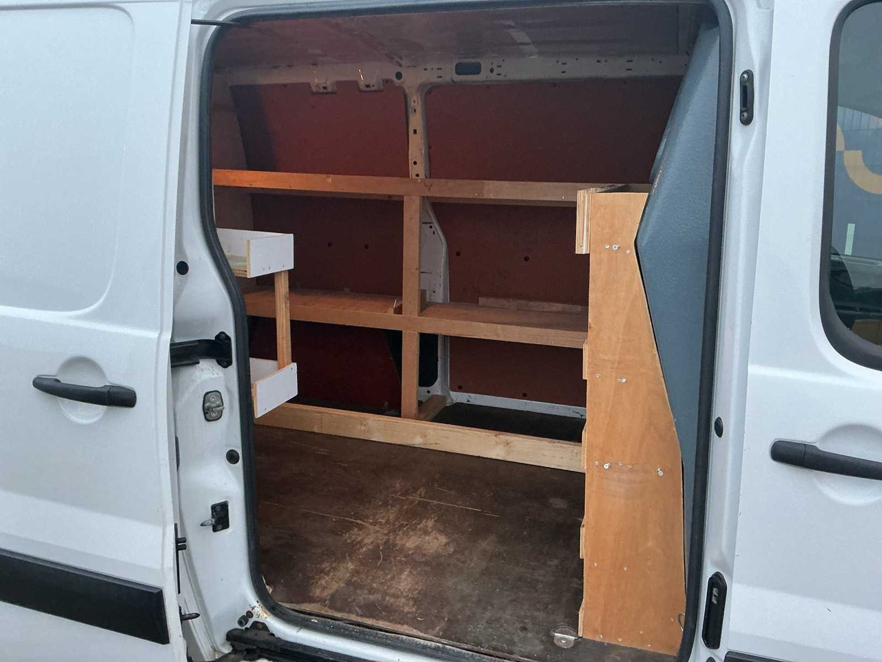 Furgoneta 2007 - FIAT - SCUDO - 10 1.6 MJ KH1 - COMMERCIAL VEHICLE: foto 6 Furgoneta 2007 - FIAT - SCUDO - 10 1.6 MJ KH1 - COMMERCIAL VEHICLE: foto 6