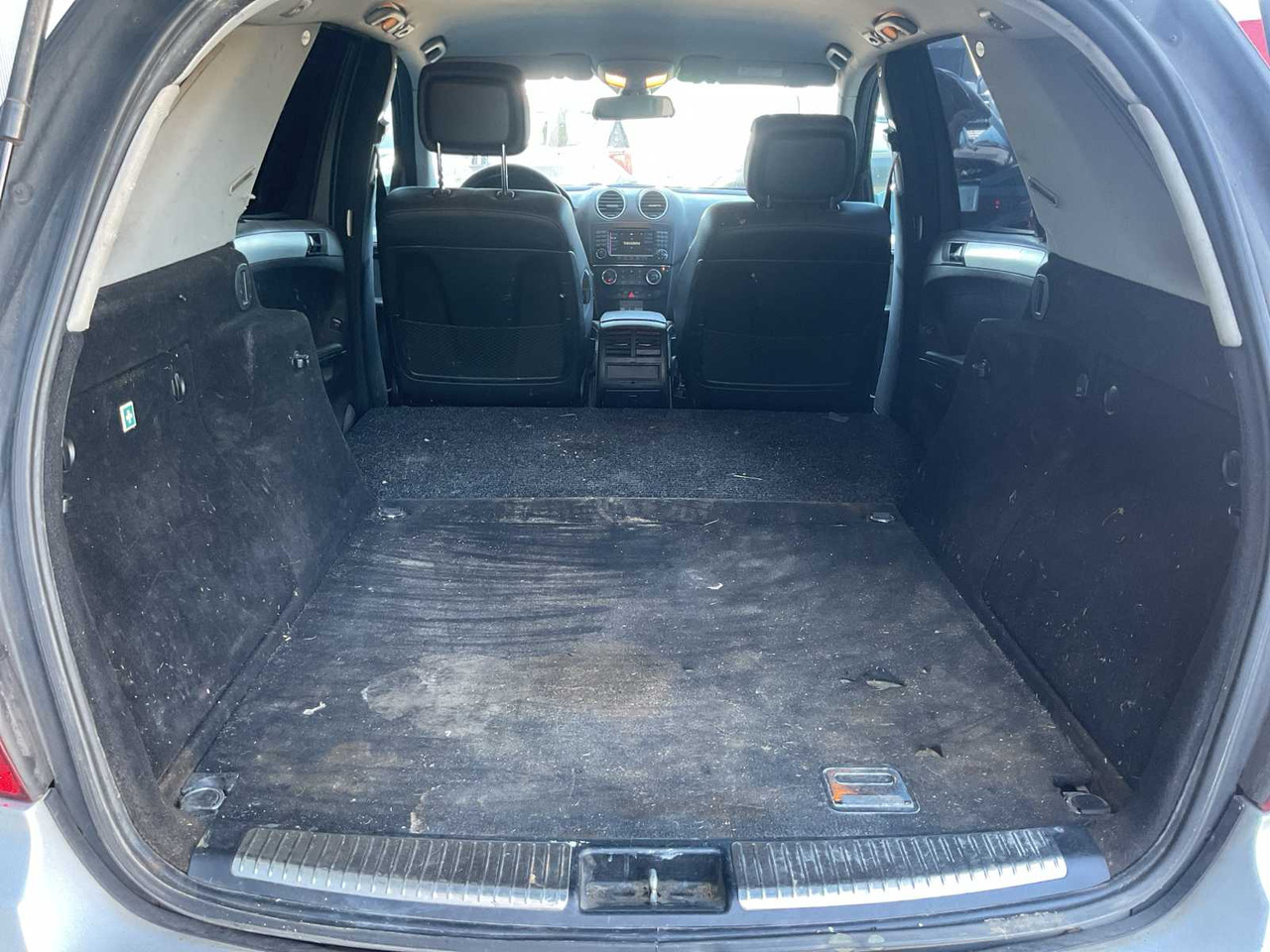 2007 - MERCEDES-BENZ - ML 320 - COMMERCIAL VEHICLE - Furgoneta: foto 5 2007 - MERCEDES-BENZ - ML 320 - COMMERCIAL VEHICLE - Furgoneta: foto 5