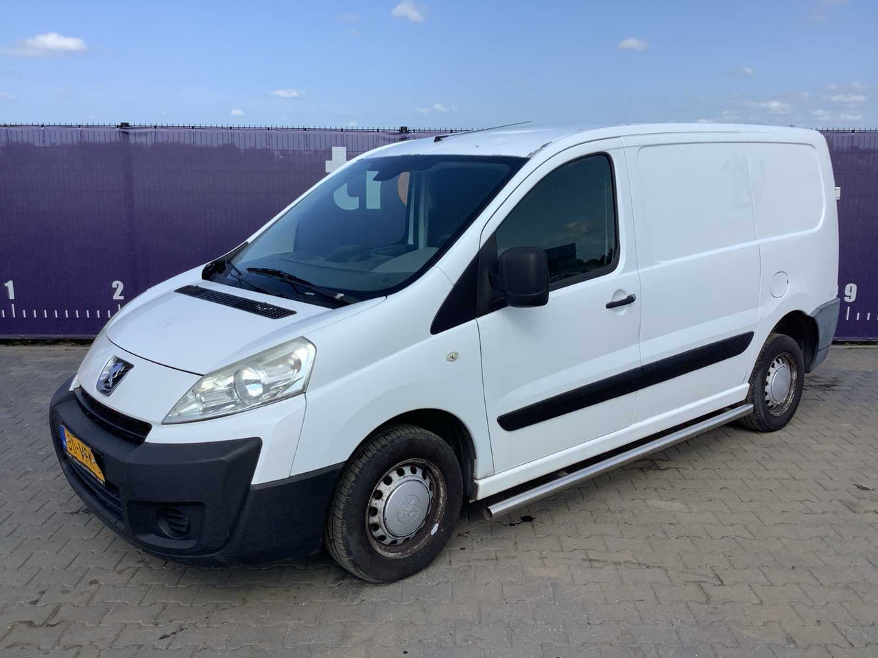 2007 - PEUGEOT - EXPERT - 227 1.6 HDI L1H1 PRO - COMMERCIAL VEHICLE - Furgoneta: foto 1 2007 - PEUGEOT - EXPERT - 227 1.6 HDI L1H1 PRO - COMMERCIAL VEHICLE - Furgoneta: foto 1