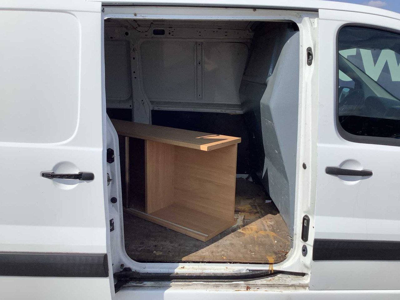 2007 - PEUGEOT - EXPERT - 227 1.6 HDI L1H1 PRO - COMMERCIAL VEHICLE - Furgoneta: foto 5 2007 - PEUGEOT - EXPERT - 227 1.6 HDI L1H1 PRO - COMMERCIAL VEHICLE - Furgoneta: foto 5