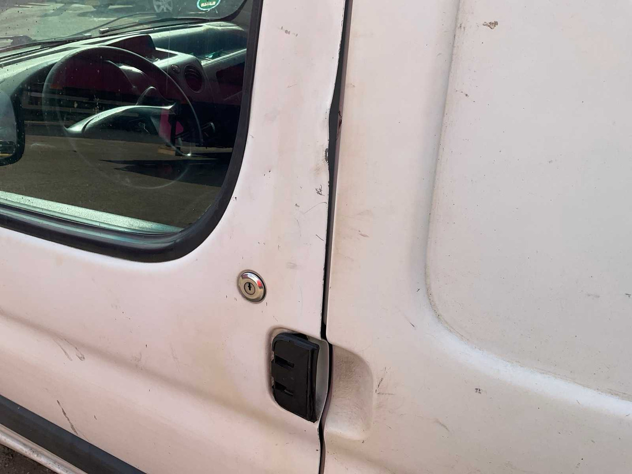 2007 PEUGEOT PARTNER COMMERCIAL VEHICLE - Furgoneta: foto 5 2007 PEUGEOT PARTNER COMMERCIAL VEHICLE - Furgoneta: foto 5