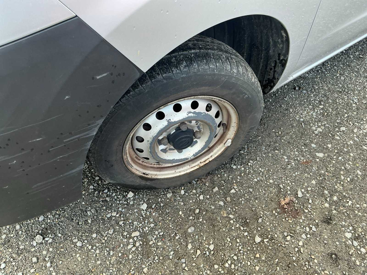 2012 NISSAN NV200 COMMERCIAL VEHICLE - Furgoneta: foto 5 2012 NISSAN NV200 COMMERCIAL VEHICLE - Furgoneta: foto 5