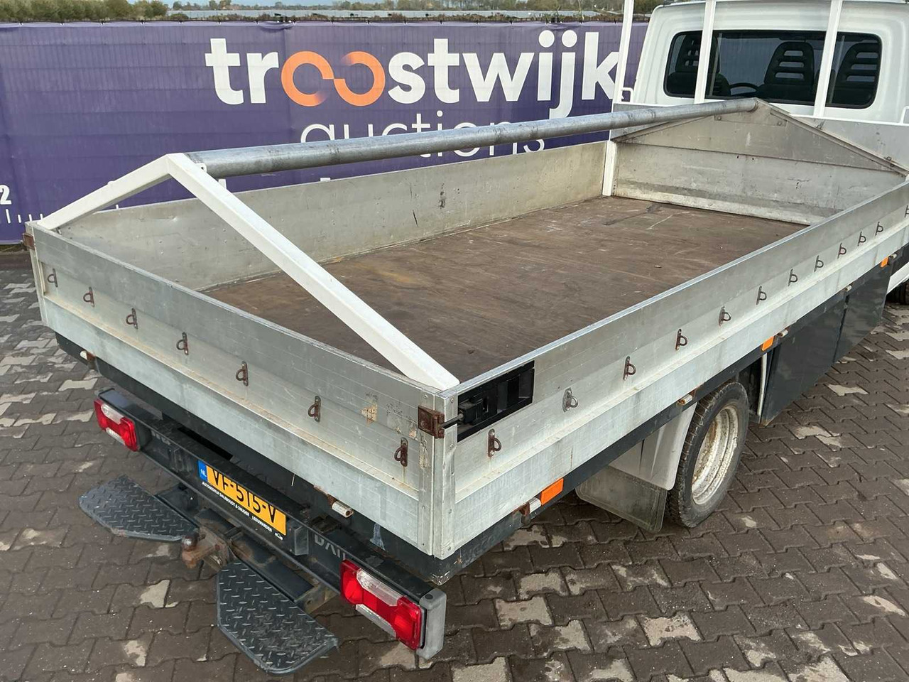 2013 - IVECO - DAILY - 35C15 375 - COMMERCIAL VEHICLE/PICK-UP - Furgoneta: foto 5 2013 - IVECO - DAILY - 35C15 375 - COMMERCIAL VEHICLE/PICK-UP - Furgoneta: foto 5