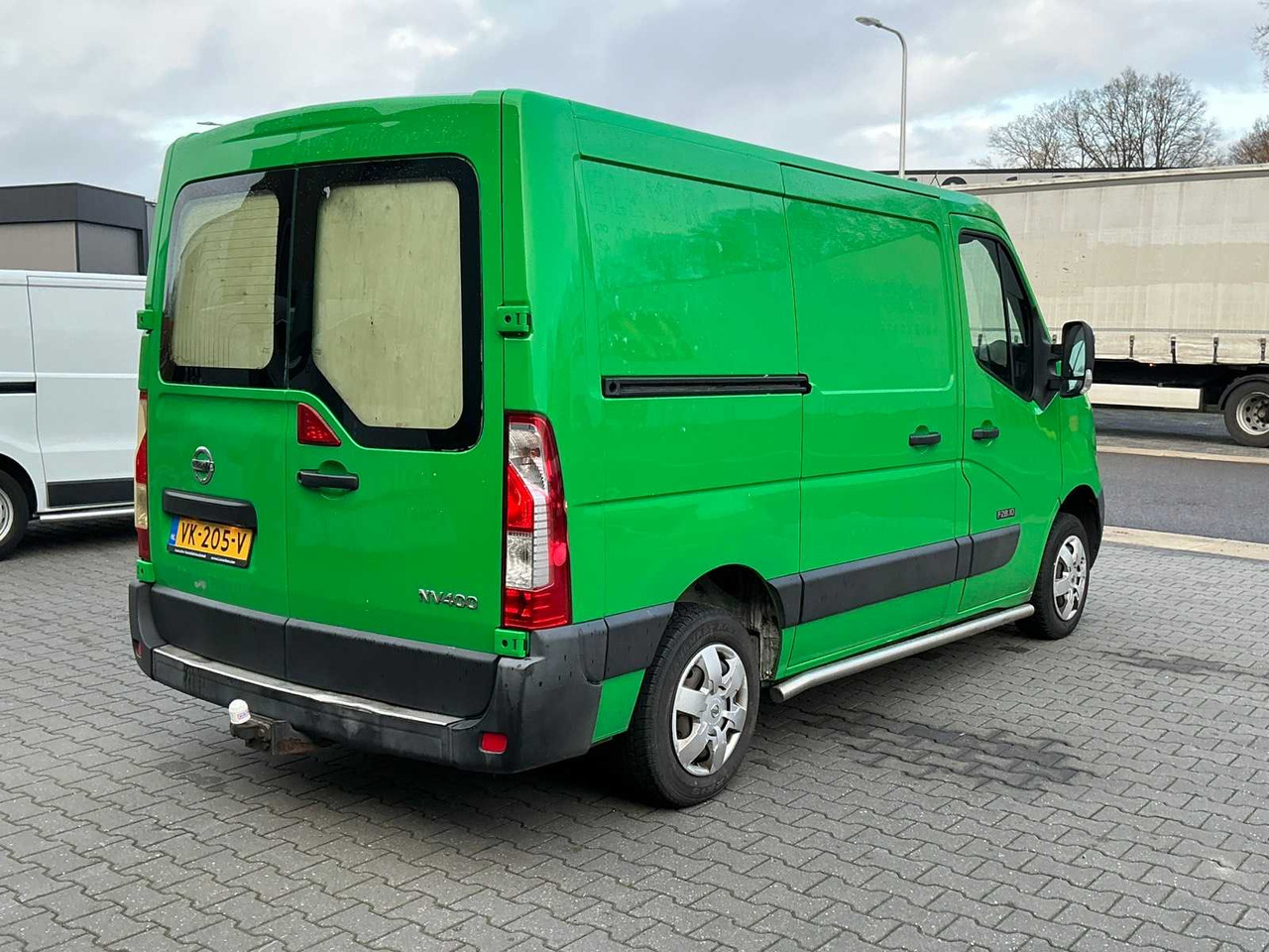 2013 NISSAN NV400 2.3DCI L1H1 VISIA COMMERCIAL VEHICLE - Furgoneta: foto 5 2013 NISSAN NV400 2.3DCI L1H1 VISIA COMMERCIAL VEHICLE - Furgoneta: foto 5