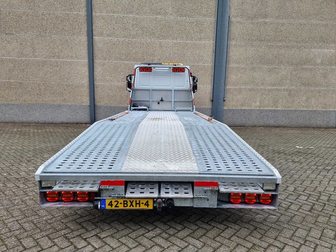 2015 IVECO EUROCARGO 80 E6 80E19 RAMP / TRUCK - Furgoneta: foto 5 2015 IVECO EUROCARGO 80 E6 80E19 RAMP / TRUCK - Furgoneta: foto 5