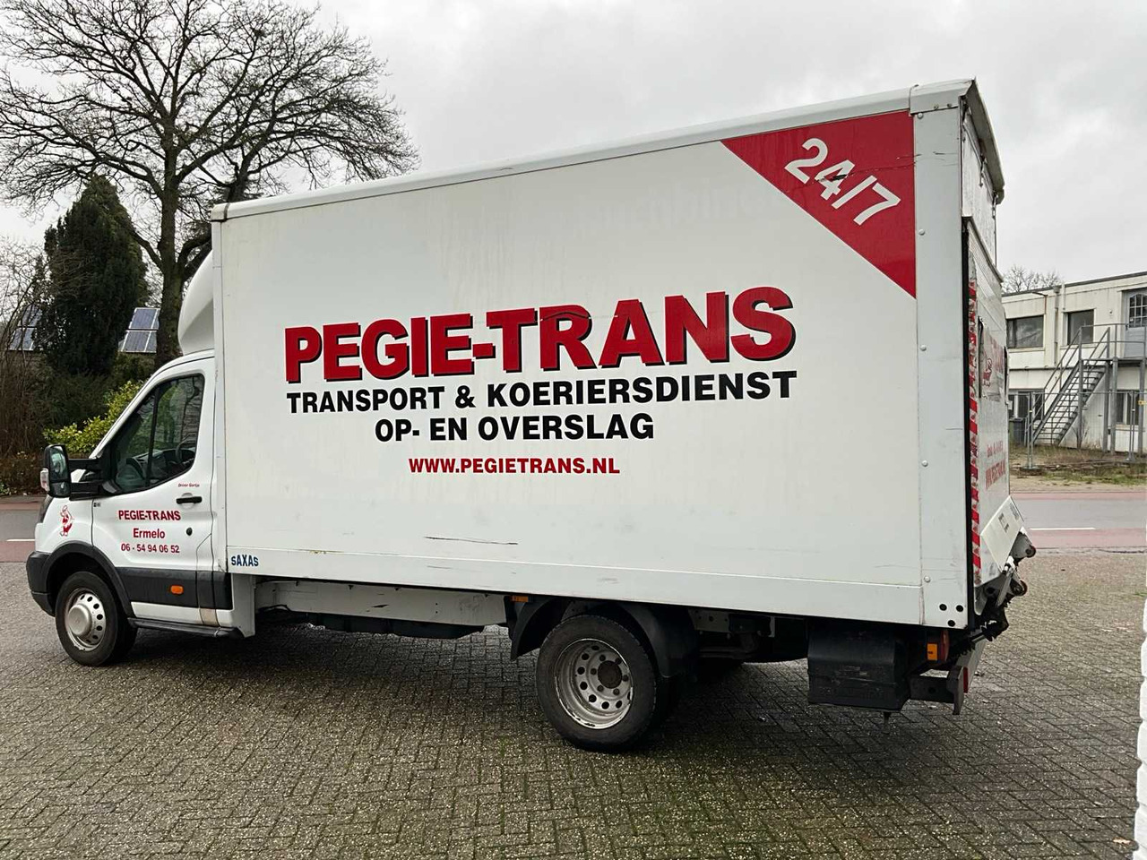 2017 FORD TRANSIT 350 2.0 TDCI L4H1 AMBIENTE RIGID - Furgoneta: foto 3 2017 FORD TRANSIT 350 2.0 TDCI L4H1 AMBIENTE RIGID - Furgoneta: foto 3