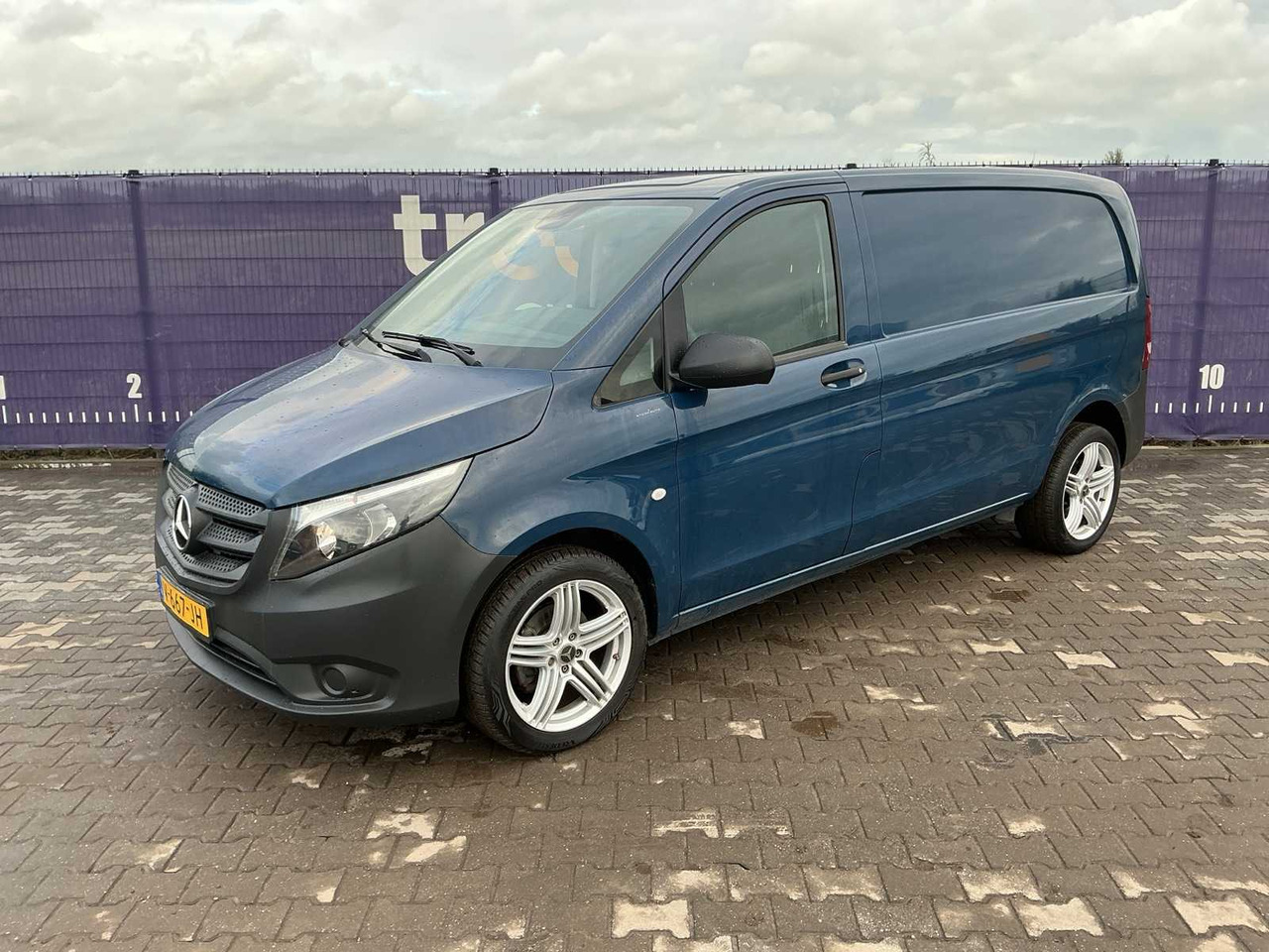 2017 - MERCEDES-BENZ - VITO - 109 CDI FUNC. LONG - COMMERCIAL VEHICLE - Furgoneta: foto 1 2017 - MERCEDES-BENZ - VITO - 109 CDI FUNC. LONG - COMMERCIAL VEHICLE - Furgoneta: foto 1