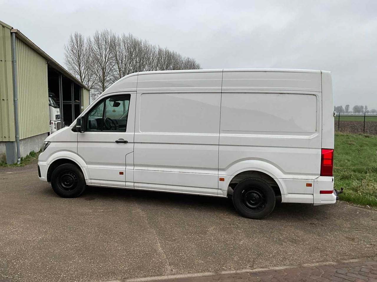 2017 VOLKSWAGEN CRAFTER COMMERCIAL VEHICLE - Furgoneta: foto 5 2017 VOLKSWAGEN CRAFTER COMMERCIAL VEHICLE - Furgoneta: foto 5