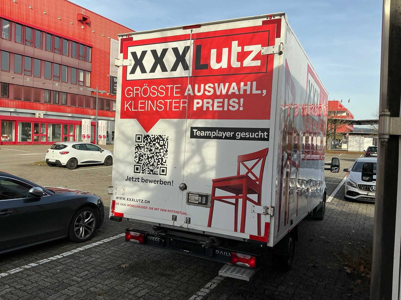 2018 IVECO 35S16 VANS - Furgoneta: foto 4 2018 IVECO 35S16 VANS - Furgoneta: foto 4