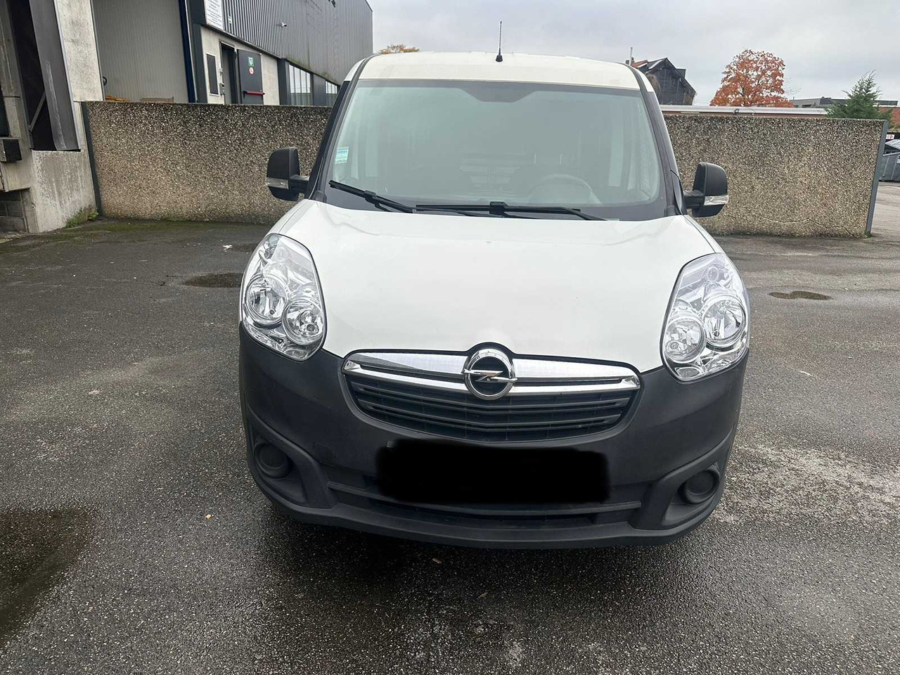 2018 - OPEL COMBO VAN - Furgoneta: foto 2 2018 - OPEL COMBO VAN - Furgoneta: foto 2