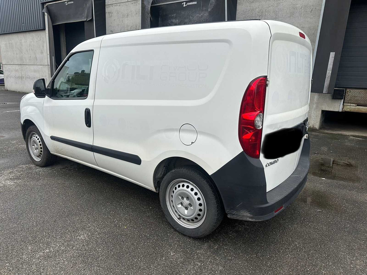 2018 - OPEL COMBO VAN - Furgoneta: foto 4 2018 - OPEL COMBO VAN - Furgoneta: foto 4