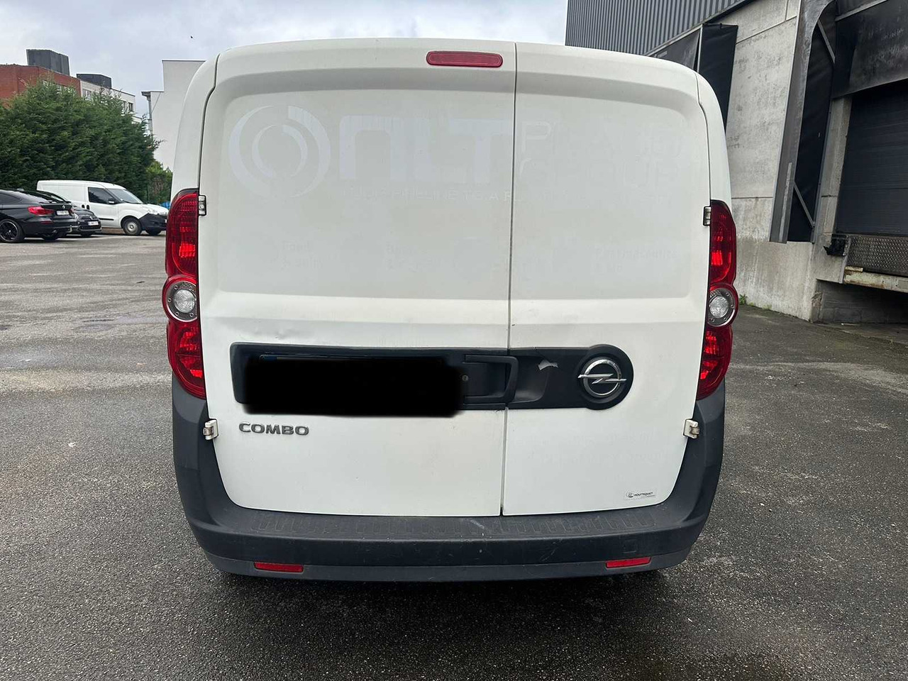 2018 - OPEL COMBO VAN - Furgoneta: foto 5 2018 - OPEL COMBO VAN - Furgoneta: foto 5