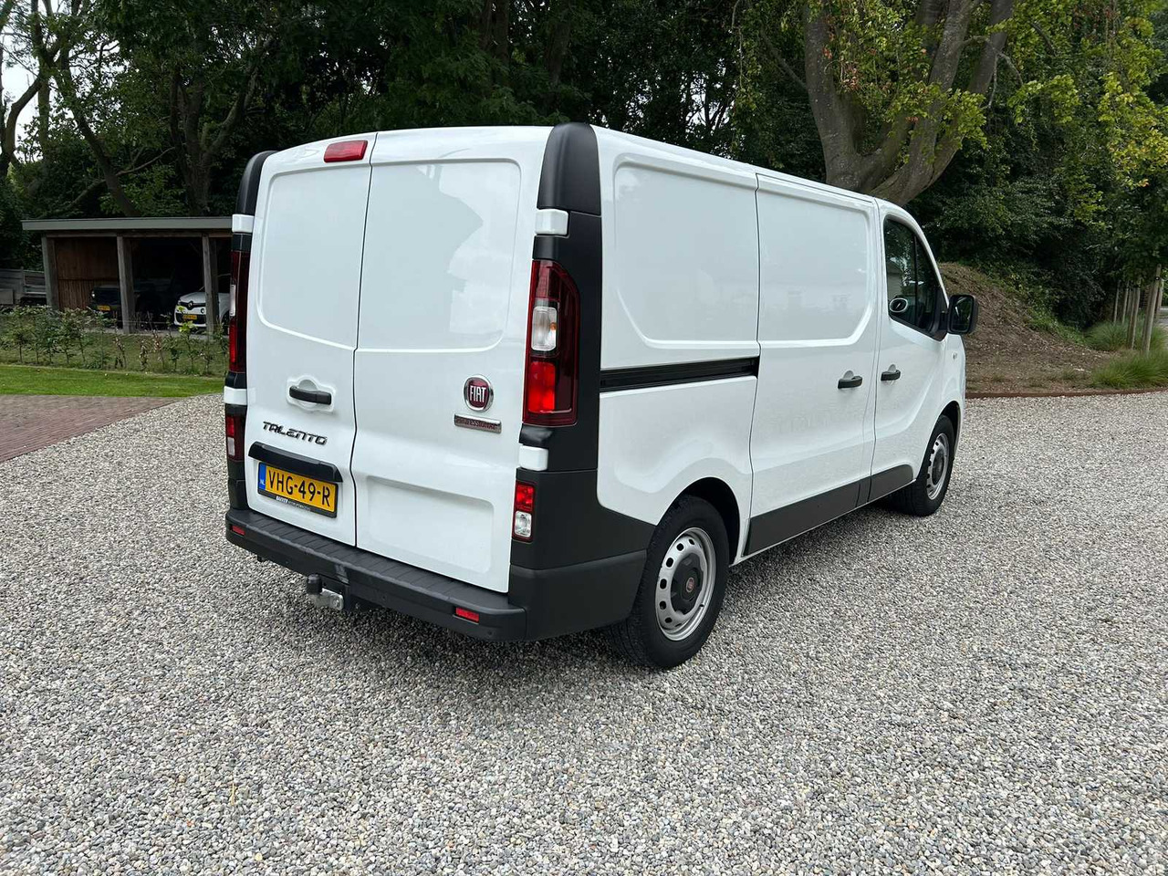 2020 FIAT TALENTO 2.0MULTIJET L1H1 COMMERCIAL VEHICLE - Furgoneta: foto 4 2020 FIAT TALENTO 2.0MULTIJET L1H1 COMMERCIAL VEHICLE - Furgoneta: foto 4