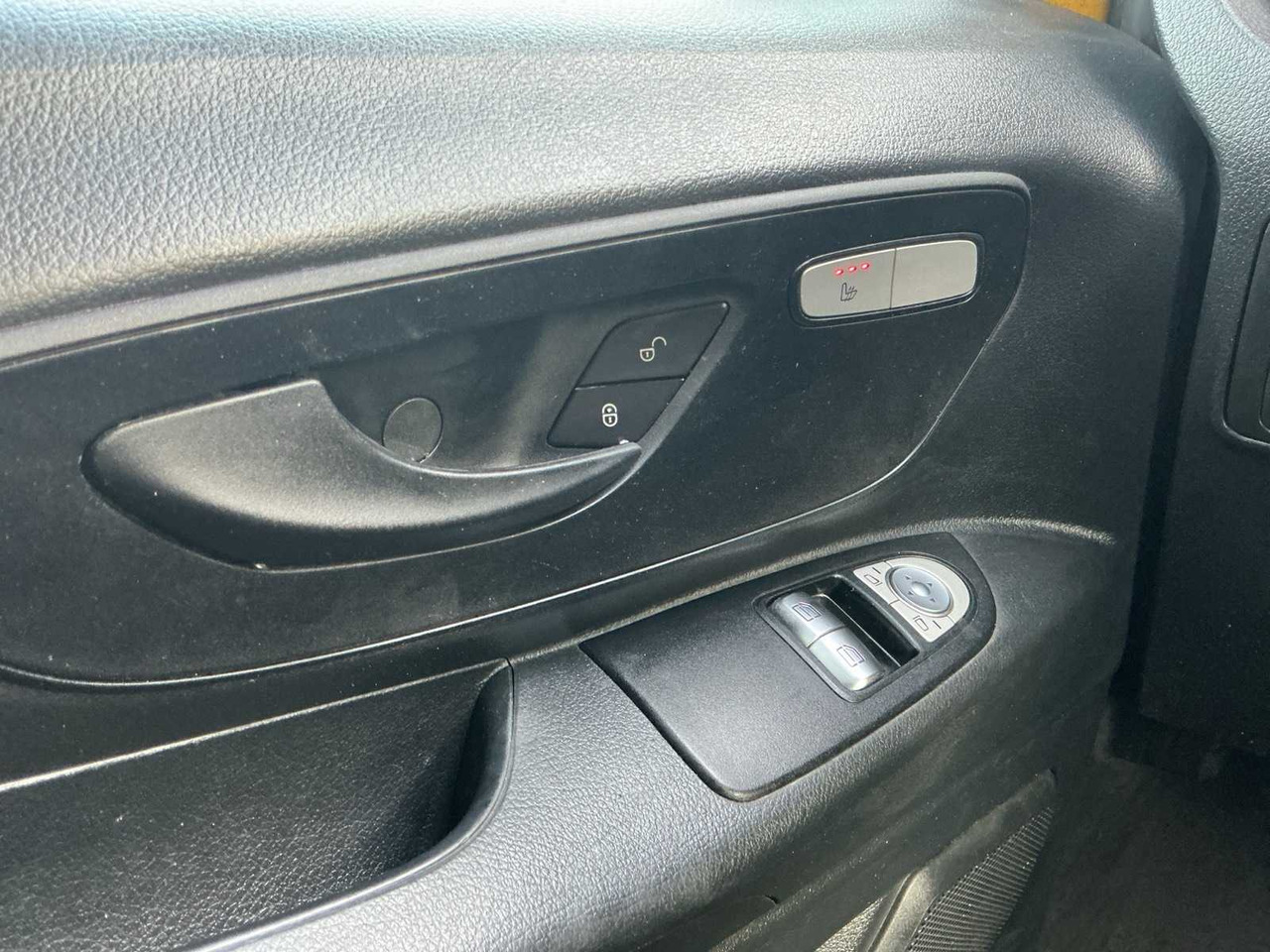 Furgoneta 2020 - MERCEDES-BENZ - EVITO - EVITO LONG 41KWH - COMMERCIAL VEHICLE: foto 12