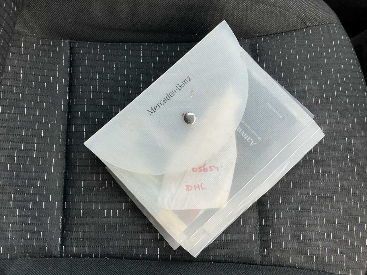 Furgoneta 2020 - MERCEDES-BENZ - EVITO - EVITO LONG 41KWH - COMMERCIAL VEHICLE: foto 14