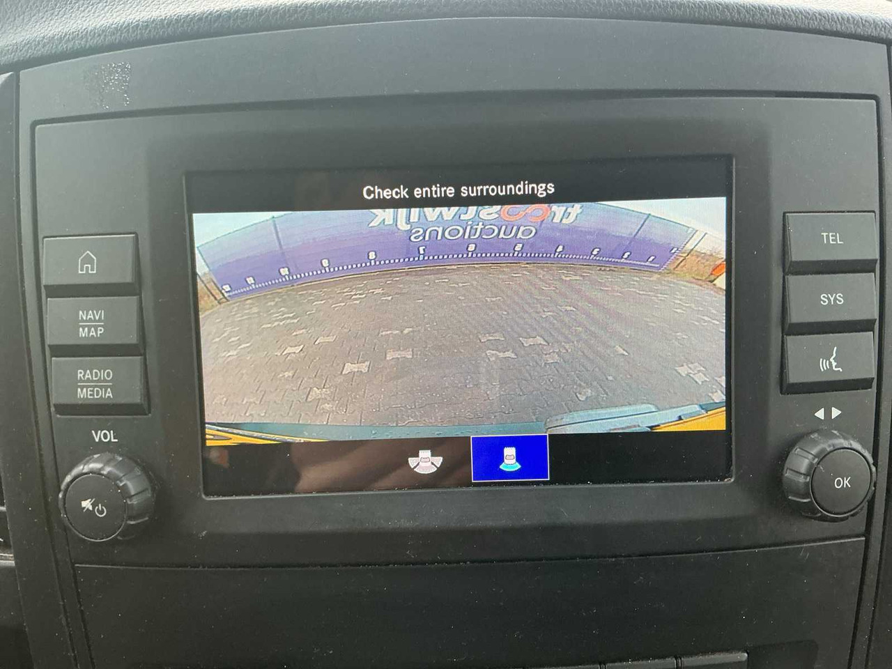 Furgoneta 2021 - MERCEDES-BENZ - EVITO - EVITO EXT.LANG 66KWH - COMMERCIAL VEHICLE: foto 10