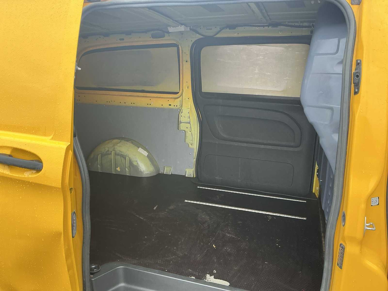 Furgoneta 2021 - MERCEDES-BENZ - EVITO - EVITO EXT.LANG 66KWH - COMMERCIAL VEHICLE: foto 6