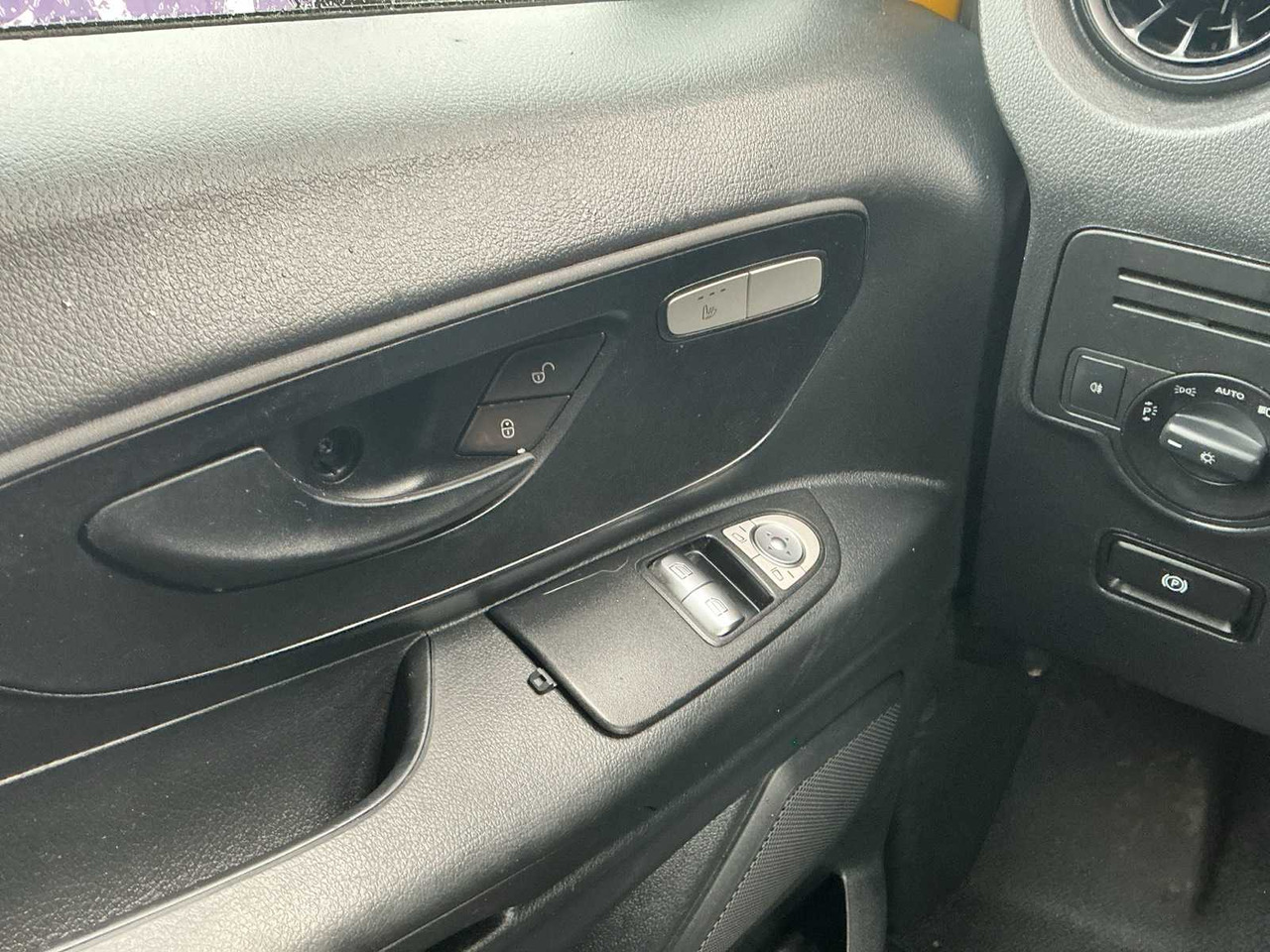 Furgoneta 2021 - MERCEDES-BENZ - EVITO - EVITO EXT.LANG 66KWH - COMMERCIAL VEHICLE: foto 13