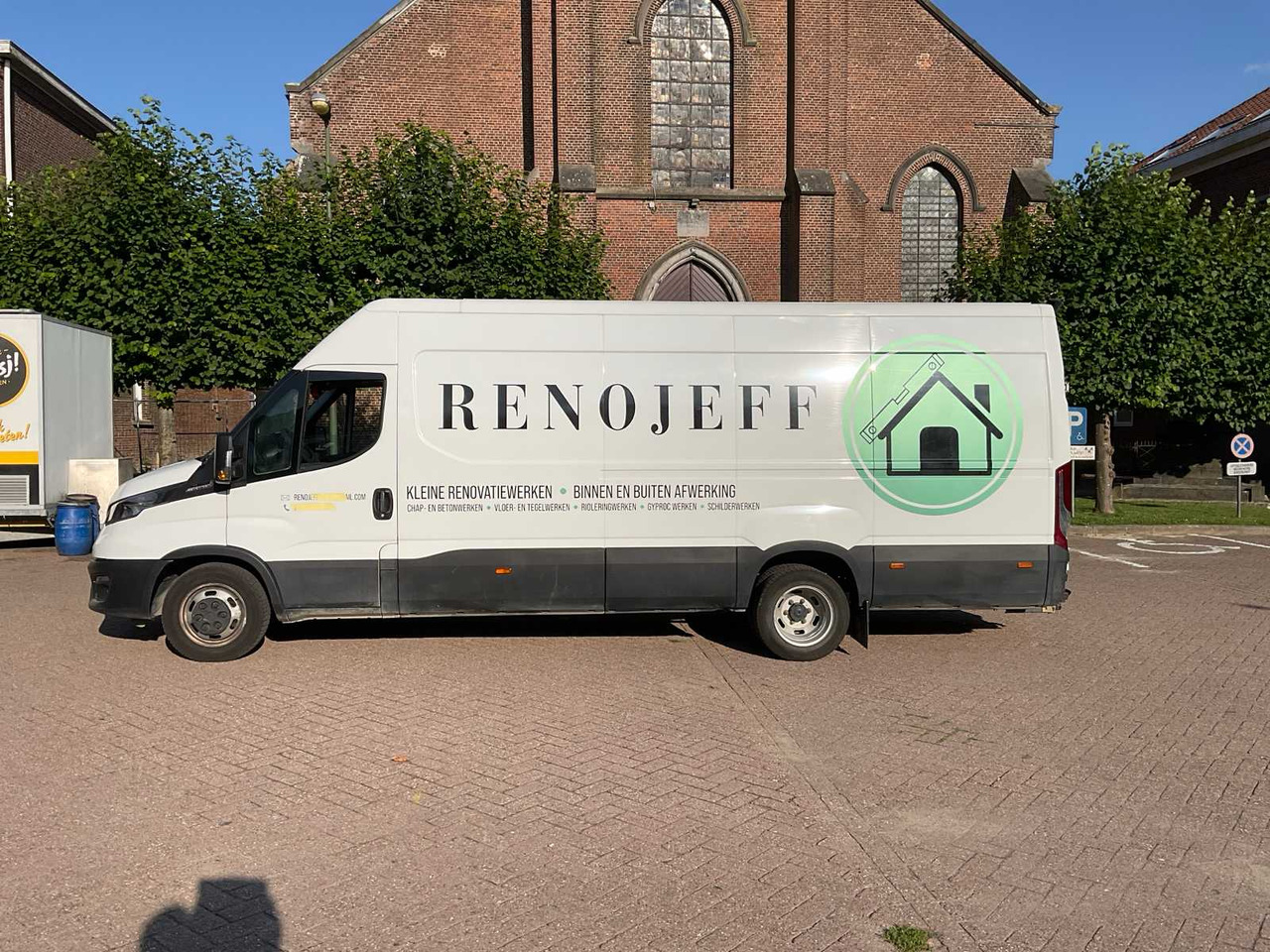 2022 IVECO 35C18 L4 COMMERCIAL VEHICLE - Furgoneta: foto 3 2022 IVECO 35C18 L4 COMMERCIAL VEHICLE - Furgoneta: foto 3