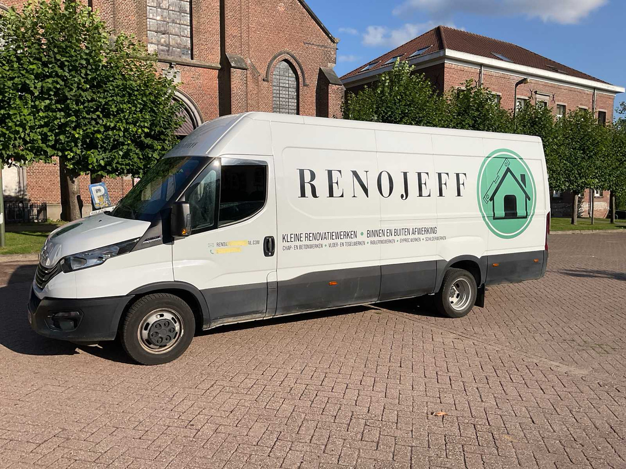 2022 IVECO 35C18 L4 COMMERCIAL VEHICLE - Furgoneta: foto 2 2022 IVECO 35C18 L4 COMMERCIAL VEHICLE - Furgoneta: foto 2