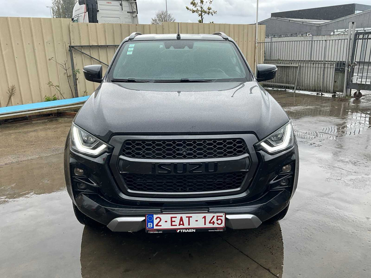 2023 ISUZU PIC-UP D-MAX COMMERCIAL VEHICLE - Furgoneta: foto 2 2023 ISUZU PIC-UP D-MAX COMMERCIAL VEHICLE - Furgoneta: foto 2