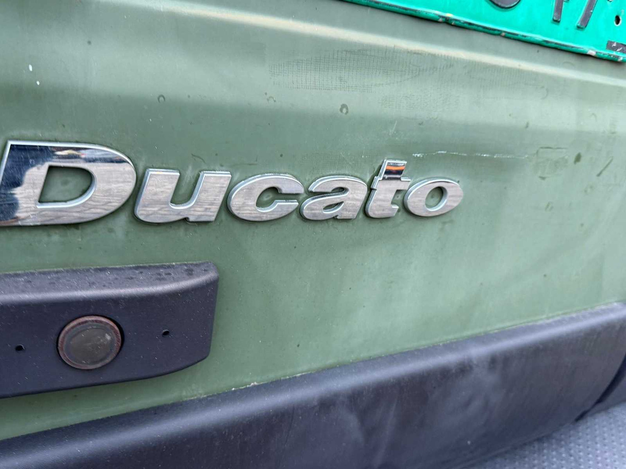 FIAT - 2.8 JTD DANGEL - DUCATO 4X4 - COMMERCIAL VEHICLE - Furgoneta: foto 5 FIAT - 2.8 JTD DANGEL - DUCATO 4X4 - COMMERCIAL VEHICLE - Furgoneta: foto 5