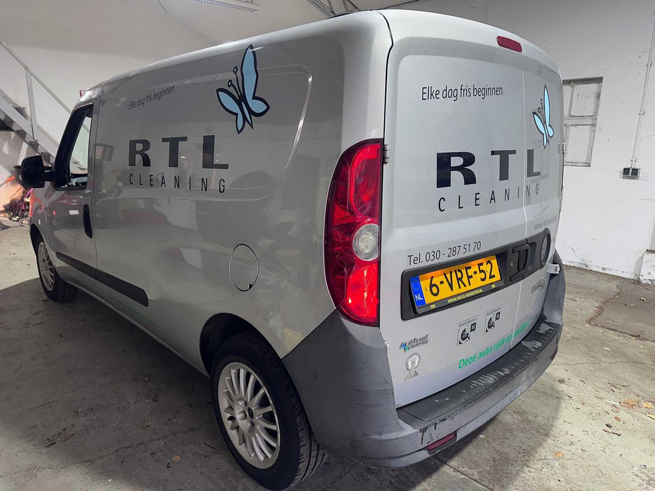 FIAT - DOBLÒ CARGO - 1.4 T-JET N.POW.MAXI - 6-VRF-52 - Furgoneta: foto 2 FIAT - DOBLÒ CARGO - 1.4 T-JET N.POW.MAXI - 6-VRF-52 - Furgoneta: foto 2