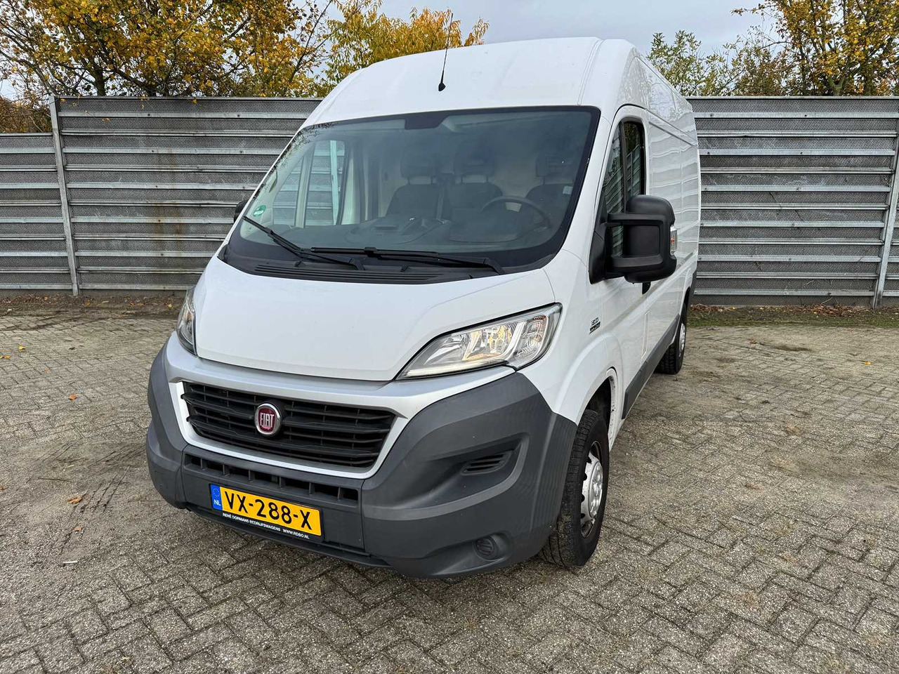 FIAT - DUCATO - 35H 2.3 MJ L2H2, 2016, VX-288-X - Furgoneta: foto 1 FIAT - DUCATO - 35H 2.3 MJ L2H2, 2016, VX-288-X - Furgoneta: foto 1