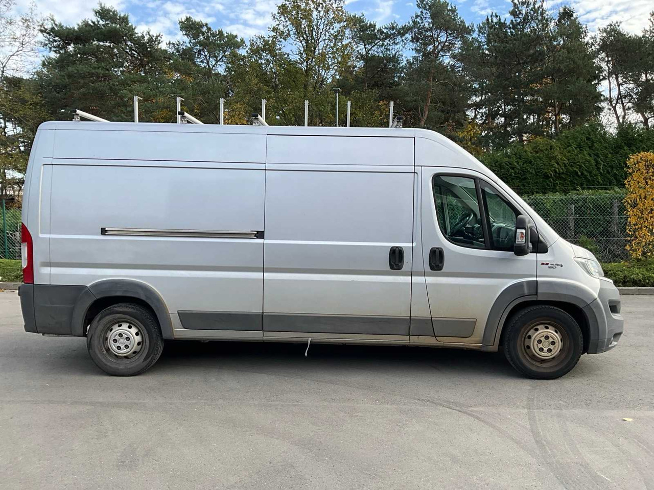 FIAT DUCATO COMMERCIAL VEHICLE - Furgoneta: foto 4 FIAT DUCATO COMMERCIAL VEHICLE - Furgoneta: foto 4