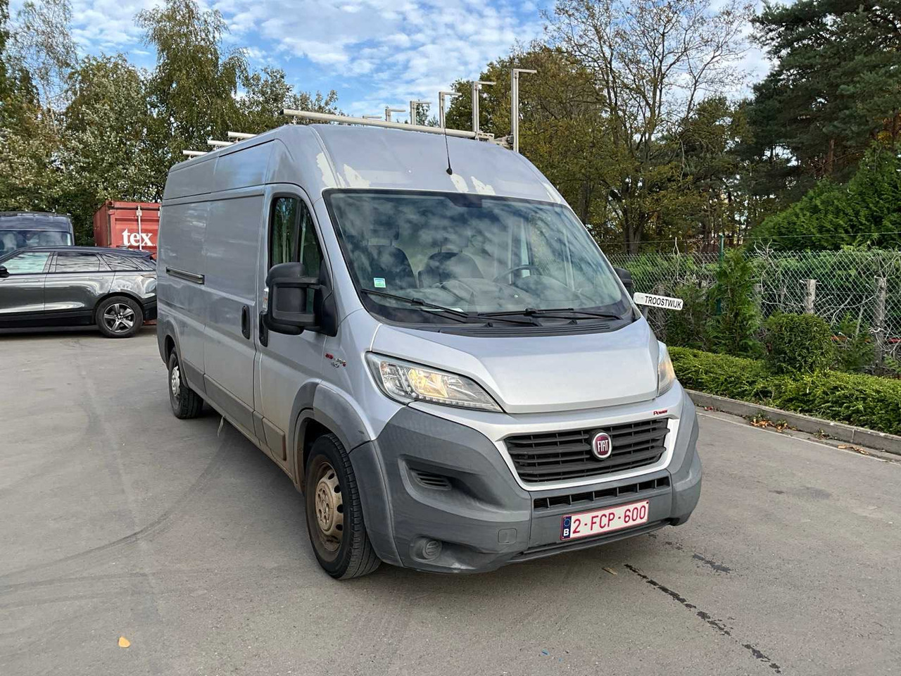 FIAT DUCATO COMMERCIAL VEHICLE - Furgoneta: foto 3 FIAT DUCATO COMMERCIAL VEHICLE - Furgoneta: foto 3