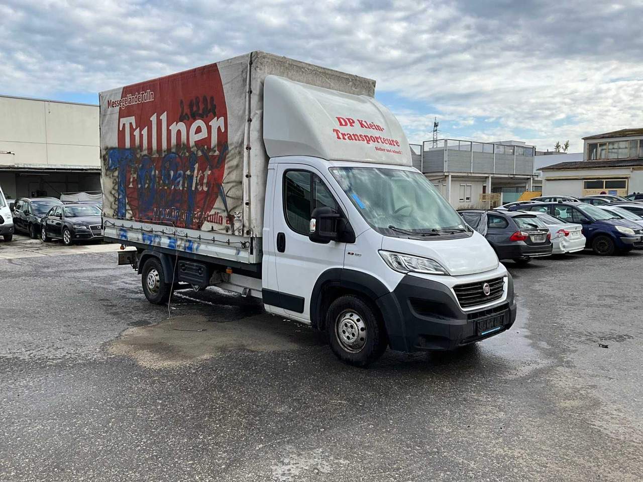 FIAT DUCATO VANS - Furgoneta: foto 3 FIAT DUCATO VANS - Furgoneta: foto 3