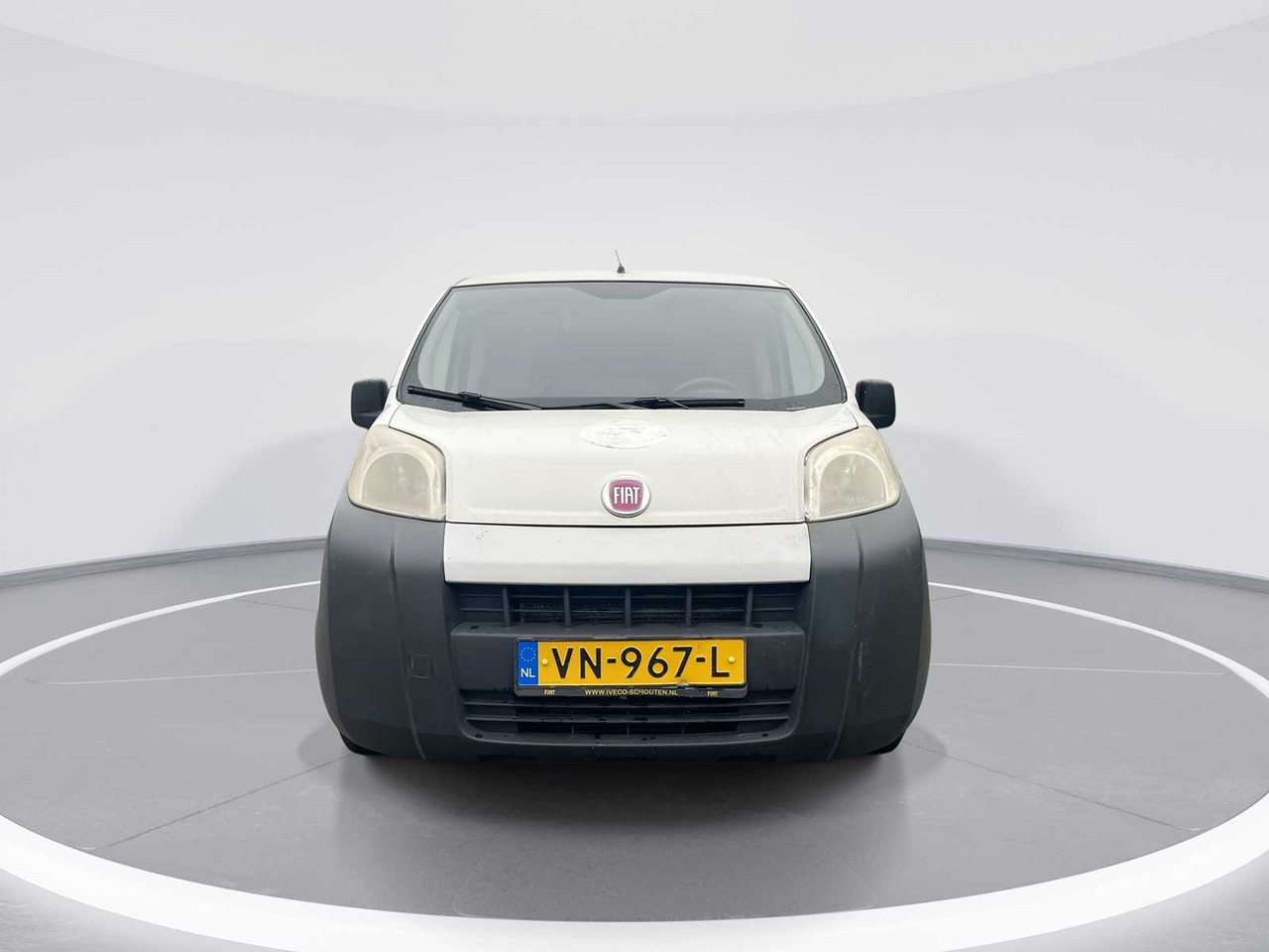 FIAT FIORINO 1.3 MJ ACTUAL | UN-967-L - Furgoneta: foto 3 FIAT FIORINO 1.3 MJ ACTUAL | UN-967-L - Furgoneta: foto 3