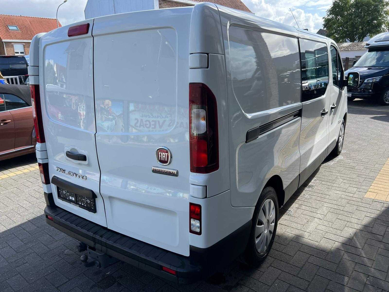FIAT - TALENTO - FFL - VAN - Furgoneta: foto 4 FIAT - TALENTO - FFL - VAN - Furgoneta: foto 4