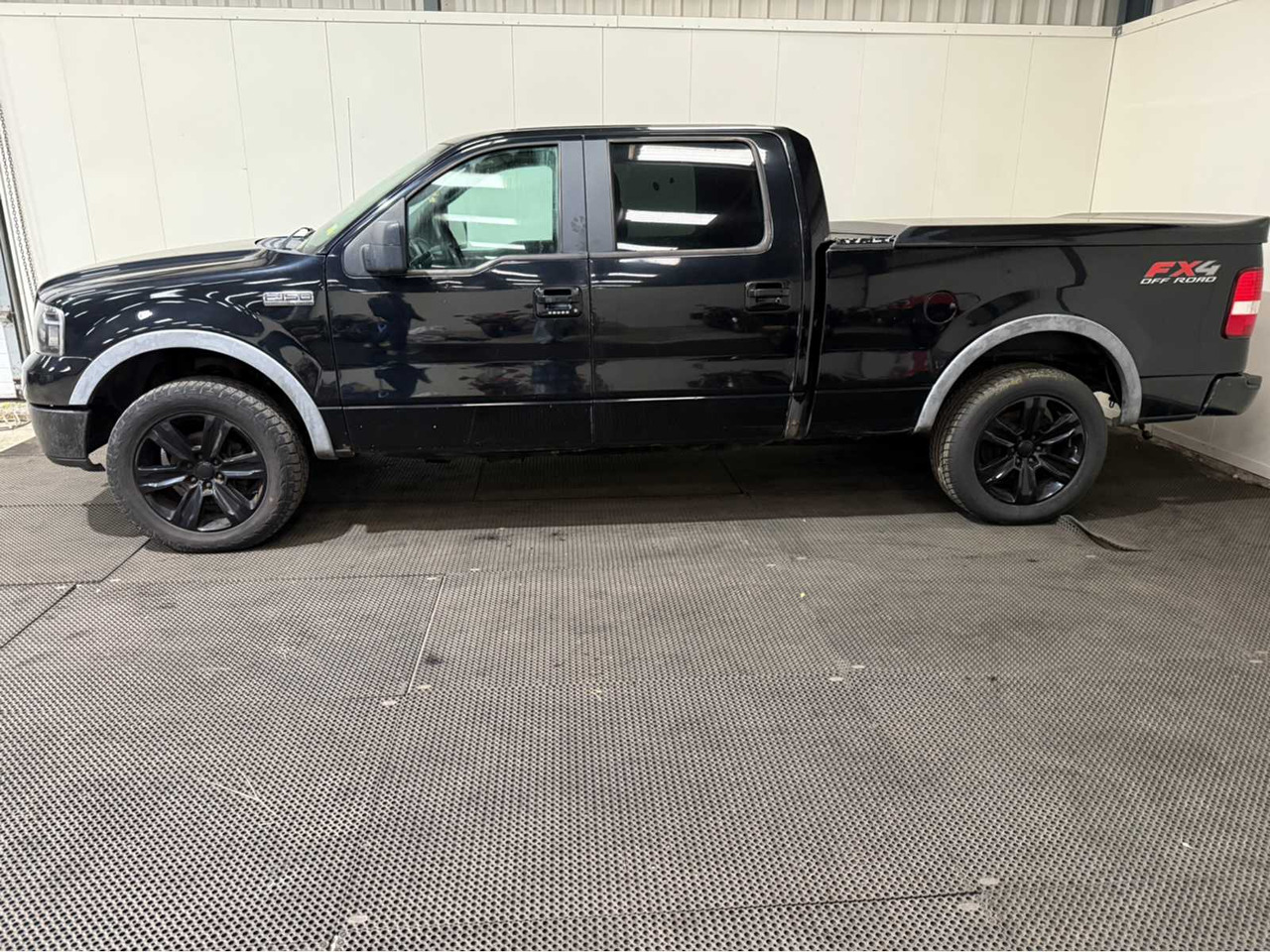 FORD - F150 - COMMERCIAL VEHICLE - 2007 - Furgoneta: foto 2 FORD - F150 - COMMERCIAL VEHICLE - 2007 - Furgoneta: foto 2