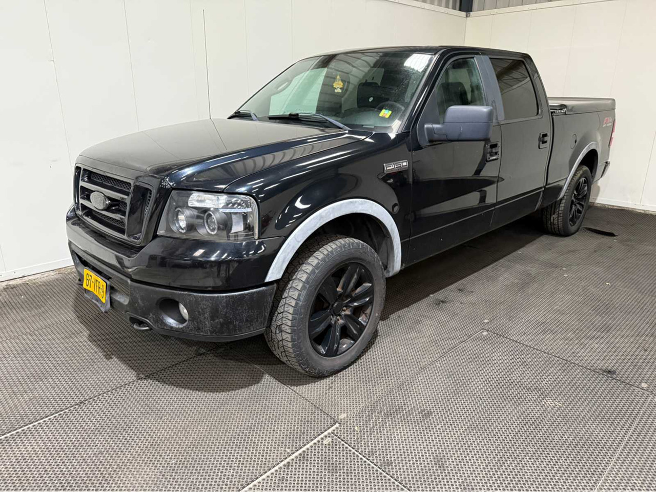 FORD - F150 - COMMERCIAL VEHICLE - 2007 - Furgoneta: foto 1 FORD - F150 - COMMERCIAL VEHICLE - 2007 - Furgoneta: foto 1
