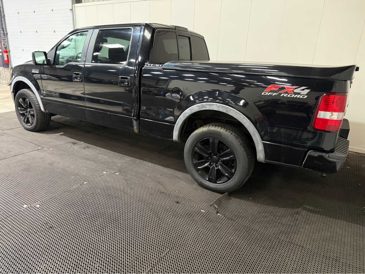 FORD - F150 - COMMERCIAL VEHICLE - 2007 - Furgoneta: foto 3 FORD - F150 - COMMERCIAL VEHICLE - 2007 - Furgoneta: foto 3