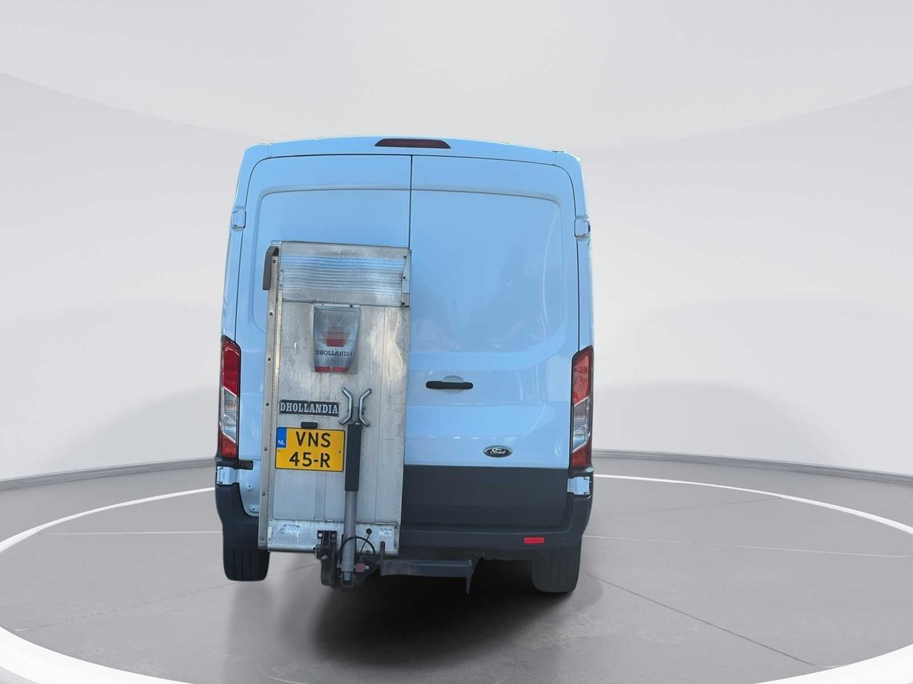 FORD - TRANSIT - 330 2.0 TDCI L3H2 TREND - Furgoneta: foto 4 FORD - TRANSIT - 330 2.0 TDCI L3H2 TREND - Furgoneta: foto 4