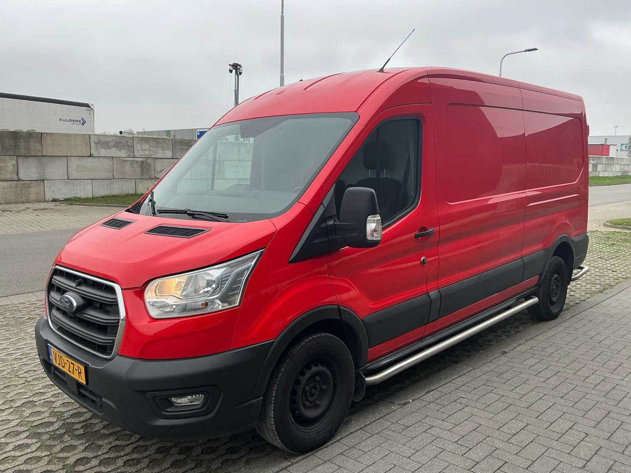 FORD TRANSIT 350 2.0 TDCI L3H2 COMMERCIAL VEHICLE - Furgoneta: foto 1 FORD TRANSIT 350 2.0 TDCI L3H2 COMMERCIAL VEHICLE - Furgoneta: foto 1